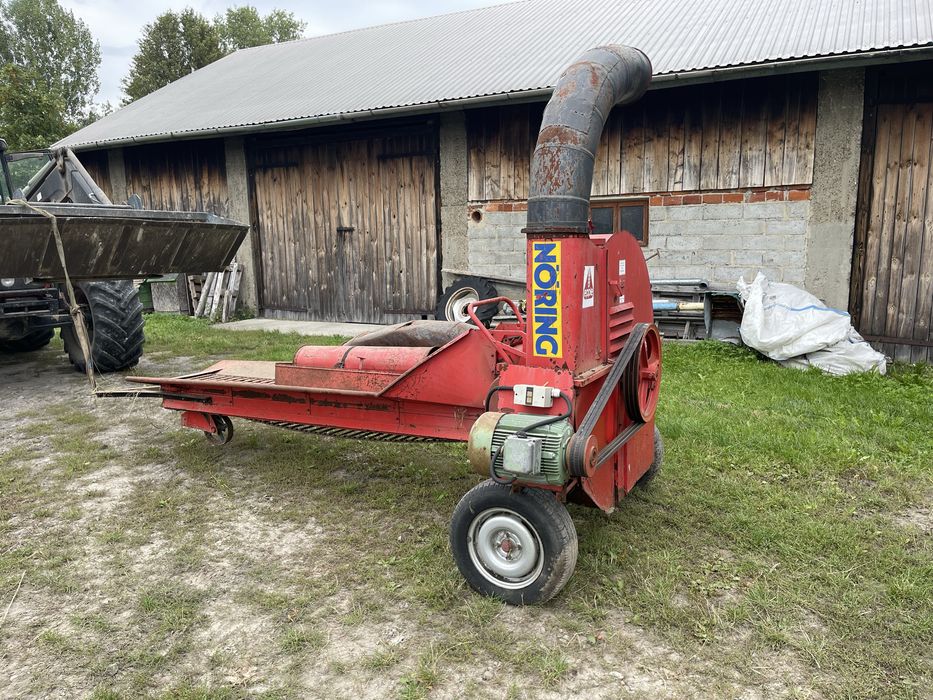 Rębak do gałęzi  Epple BL 900