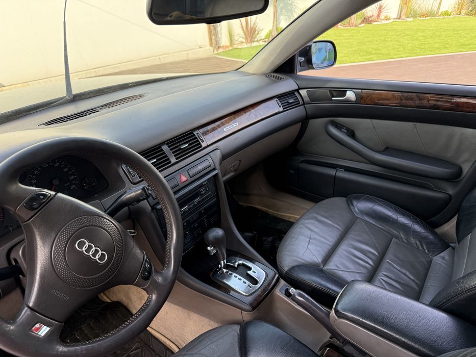Audi A6 2.5 TDI automatico