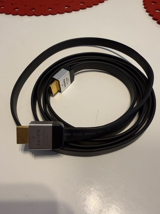 Sony kabel HDMI z ethernet