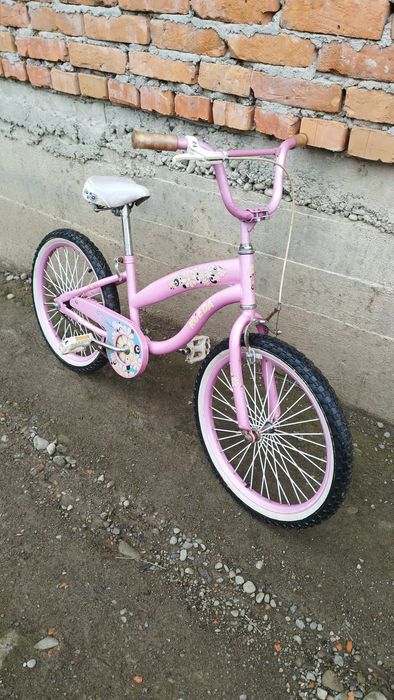 Велосипед RUEDA FLOWER 20