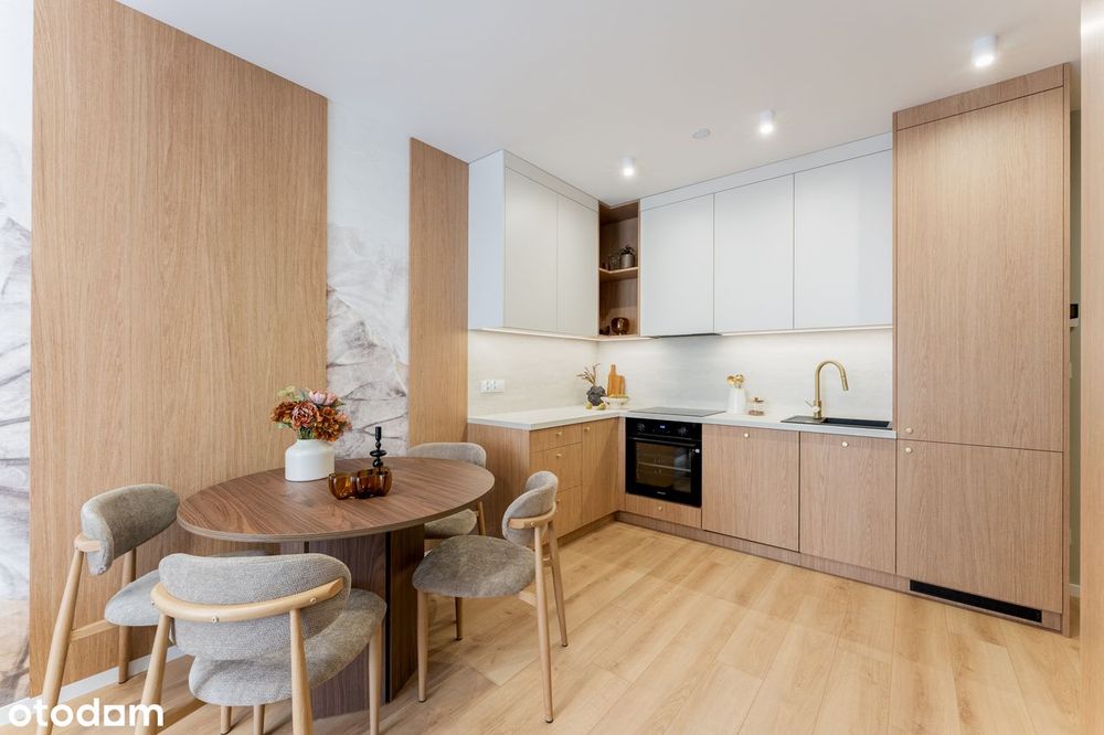 3 pokoje | 49,5 m² | Wykończone | Bez PCC i Prowizji