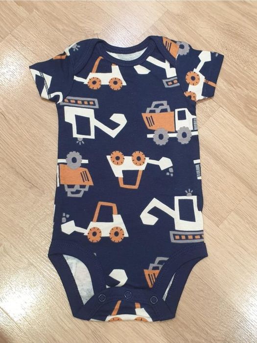Набор боді Carters 5 штук на 3міс