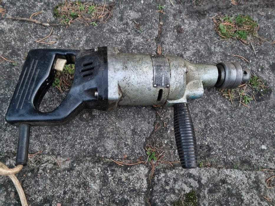Wiertarka CELMA PRCb 10 II / 700obr./min / 330W