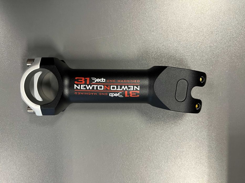 Mostek DEDA Newton 31 120mm Czarny