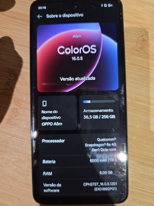 Telemovel top e com capacidade de 6000