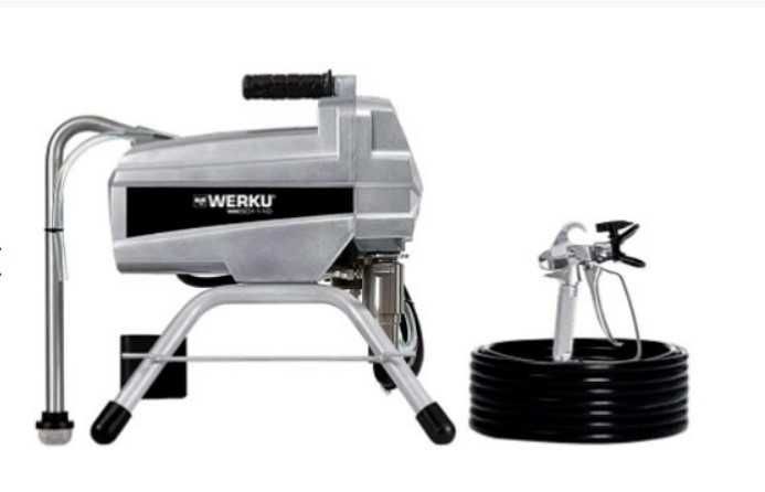 Máquina de Pintura AIRLESS,1110,1600W