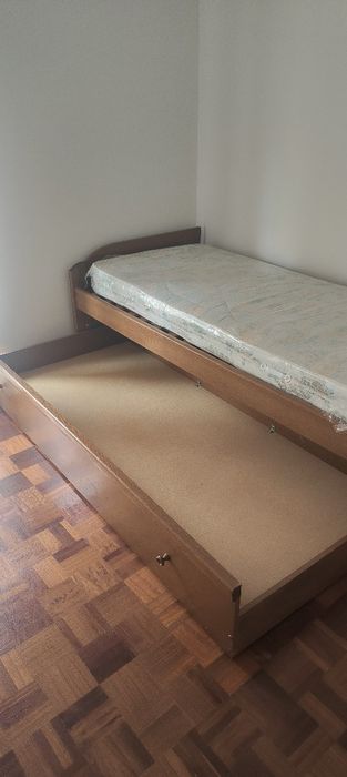 Cama de solteiro