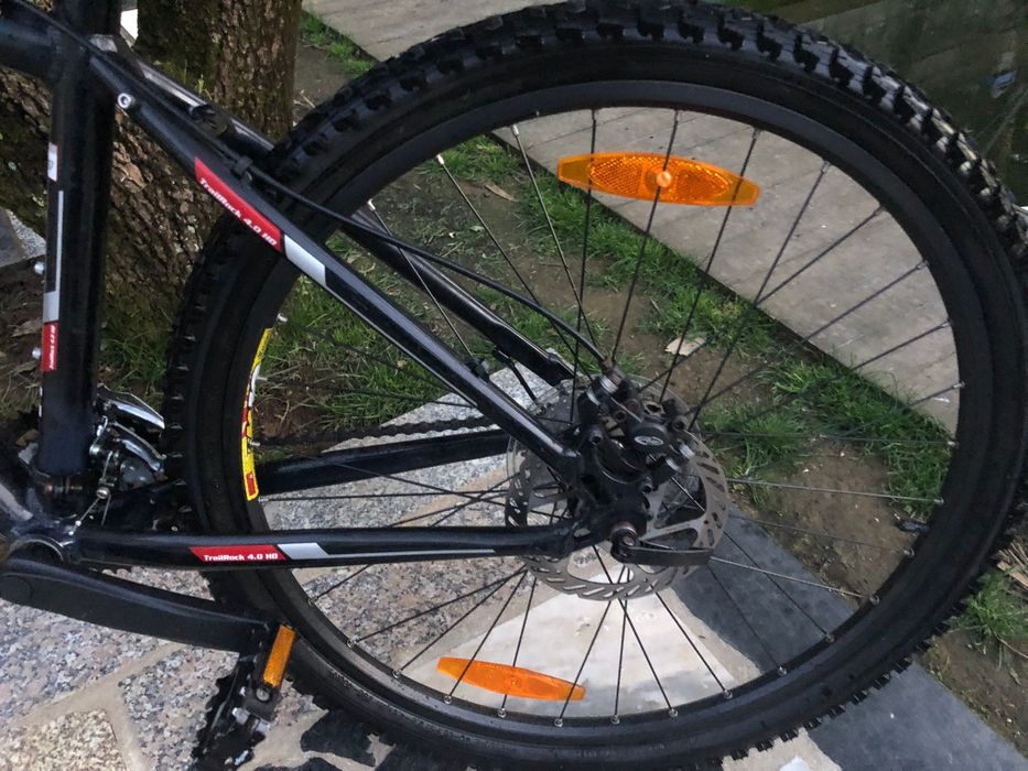Bicicleta BTT BERG TrailRock 4.0 HD – Como Nova