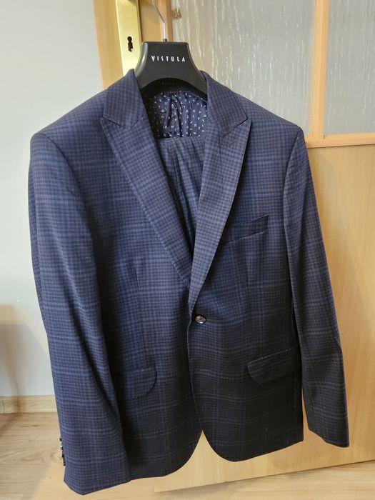 Garnitur Vistula (marynarka i spodnie)