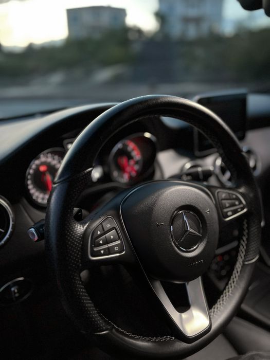 Mercedes CLA180D