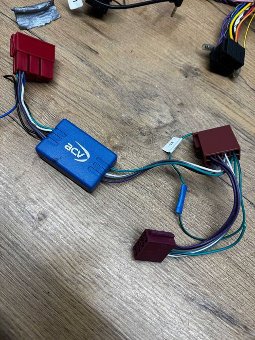 sterowanie z kierownicy renault,vw,mercedes,bmw,audi