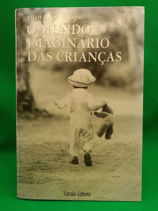 Livro - REF PCE - Tilde Giani Gallino -O Mundo Imaginário Das Crianças