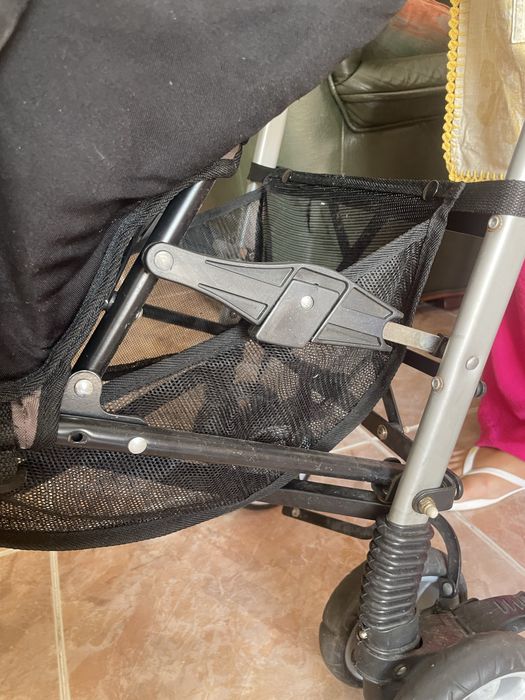 Carrinho bebe bambisol passeio