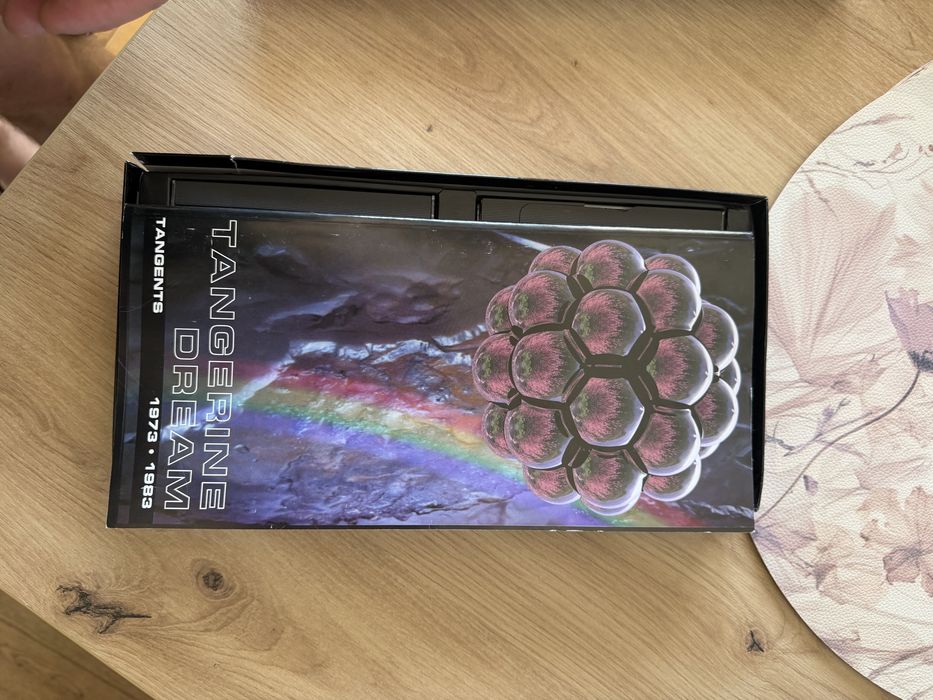 Tangerine Dream BOX Tangent