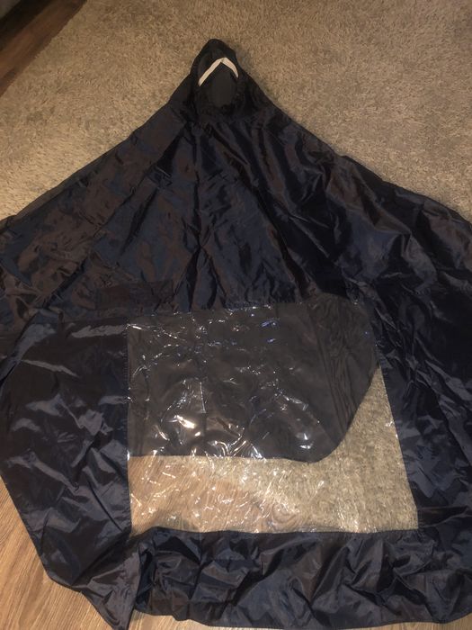 Capa/ Poncho Scooter/ Moto Para Chuva