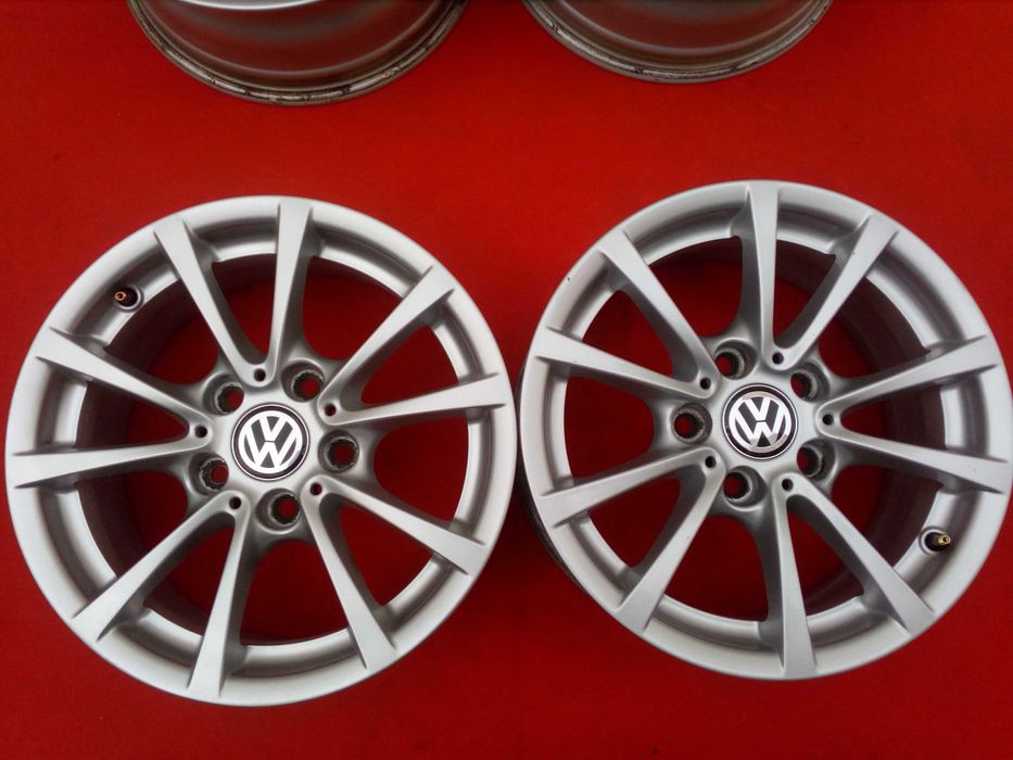 Jantes Volkswagen Transporter 16 5x120 Amarok Opel Vivaro R. Trafic