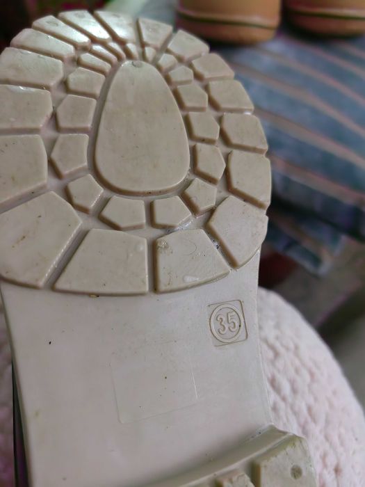 Botas de borracha Modelo Chelsea da B&W para criança