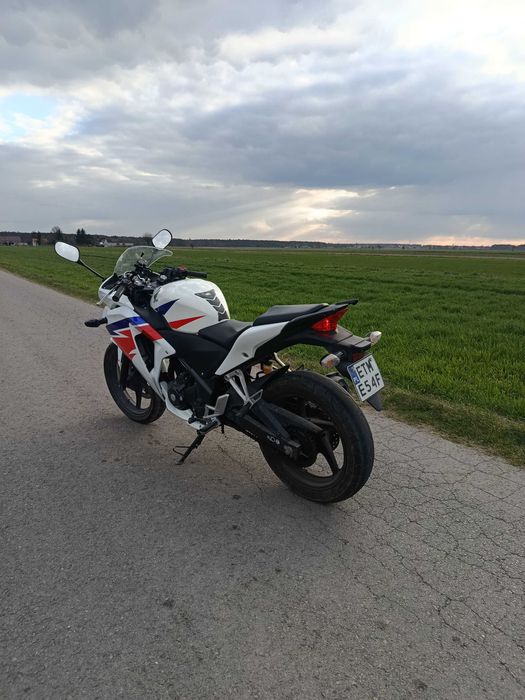 Honda CBR 250 RR