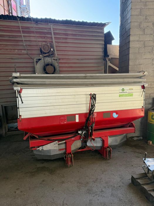 Rozsiewacz Kverneland Exacta-HL