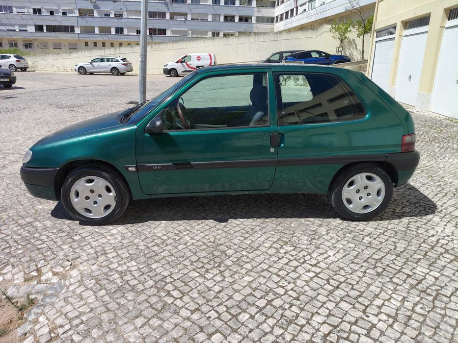 Citroën Saxo 1.5 D Comercial