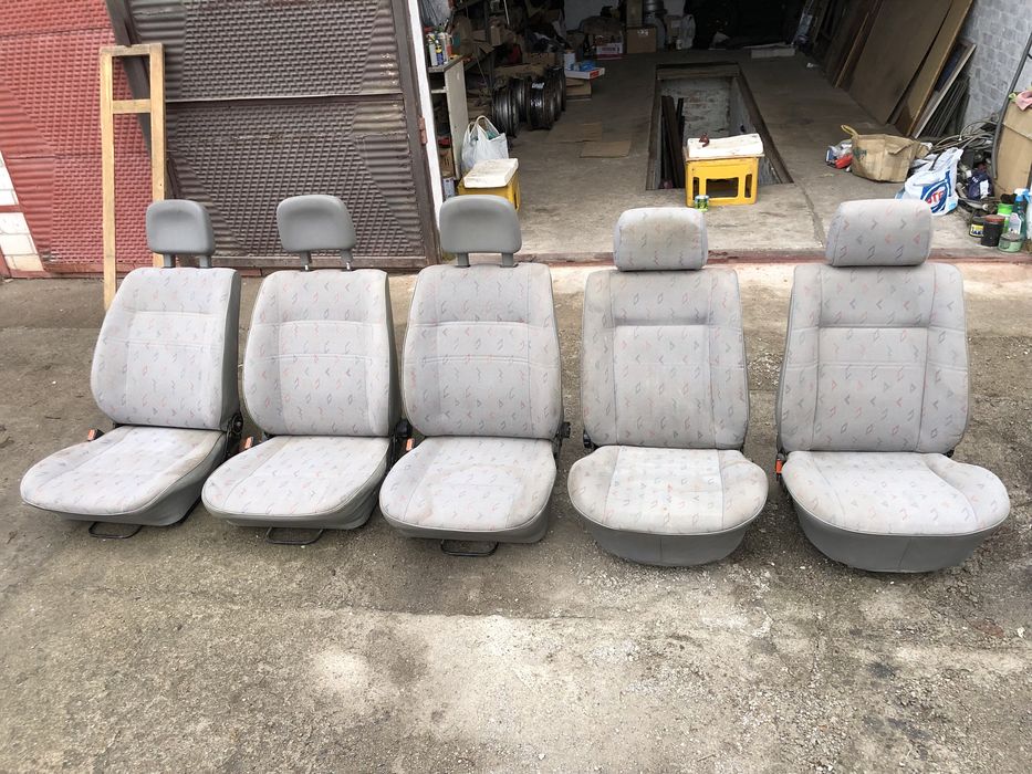 Сидіння водійське Т4 Т5