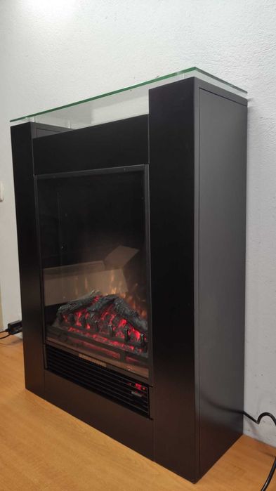 Камін електричний Klarstein Studio 5 10031573 Обігрівач 1800Вт