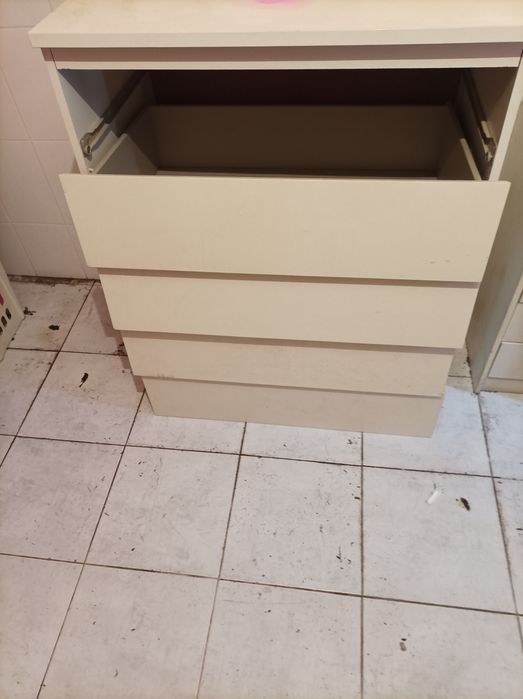 Armário para desocupar