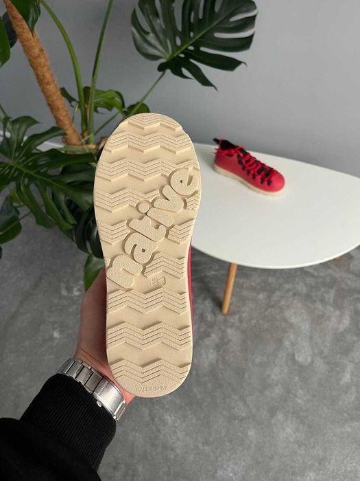 Зимові Жіночі Черевики Native Fitzsimmons 2.0 Torch Red 36-40