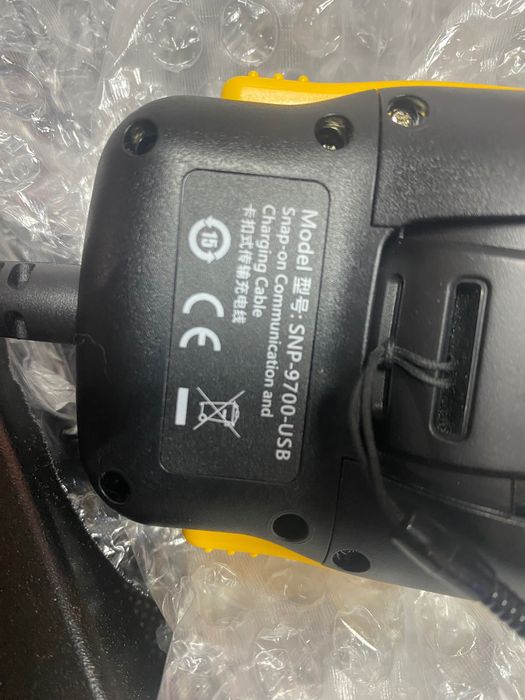 ТСД Cipherlab 9700 (snp-9700-usb): 2 500 грн. - Комплектующие и запчасти  Святопетровское на Olx