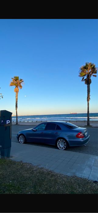 Mercedes-Benz E Klasa