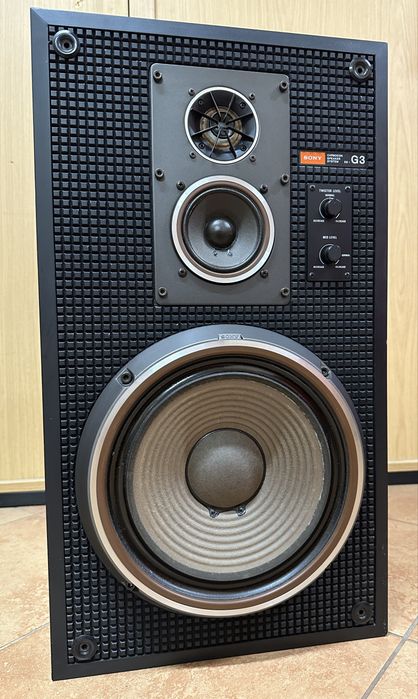 Kolumna głośnikowa SONY SS-G3
