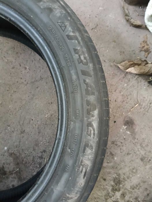 Opony letnie, 2022 r. 235/50 r19