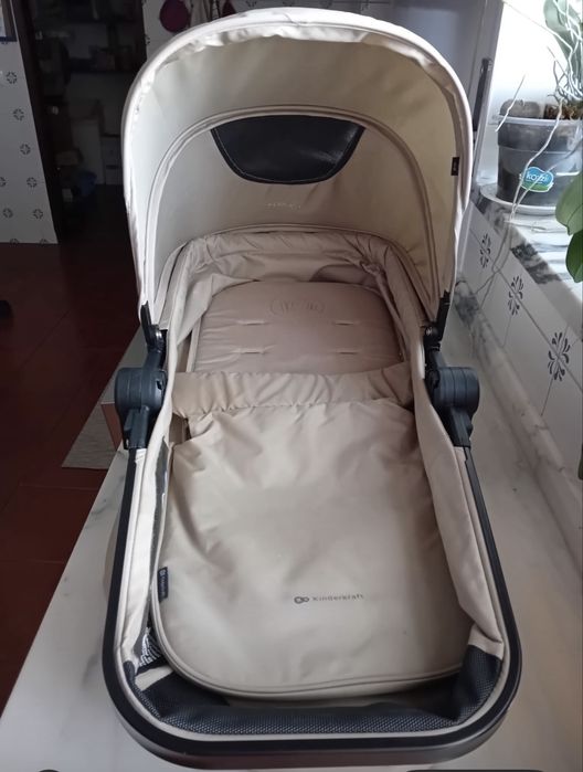 Trio bebé kinderkraft newly minl pro