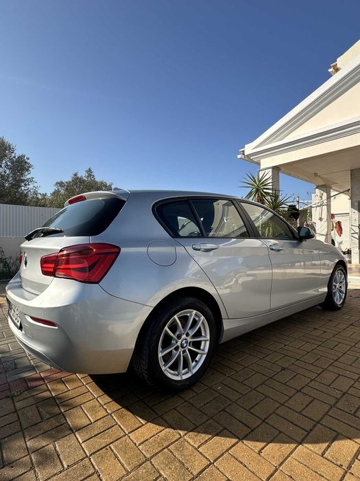 Vendo veículo BMW 116D