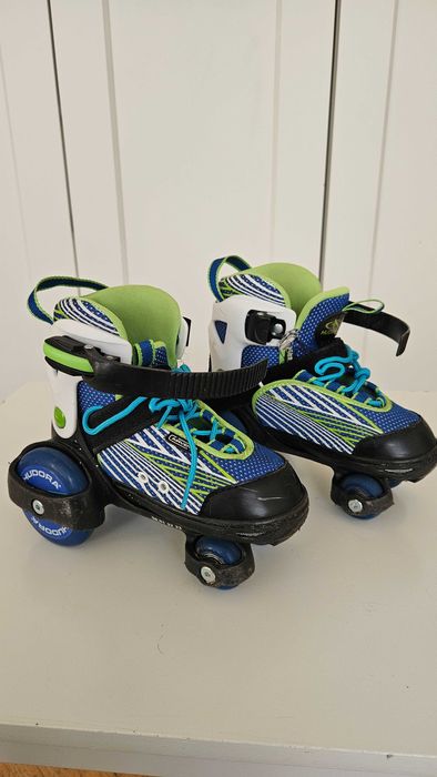 Wrotki Hudora 30-33 rozmiar