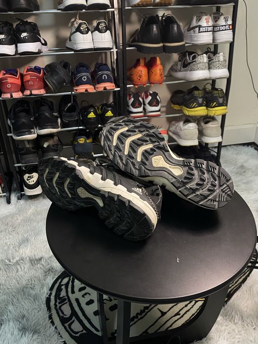 Кросівки adidas hydroterra shandal сітка розмір 40