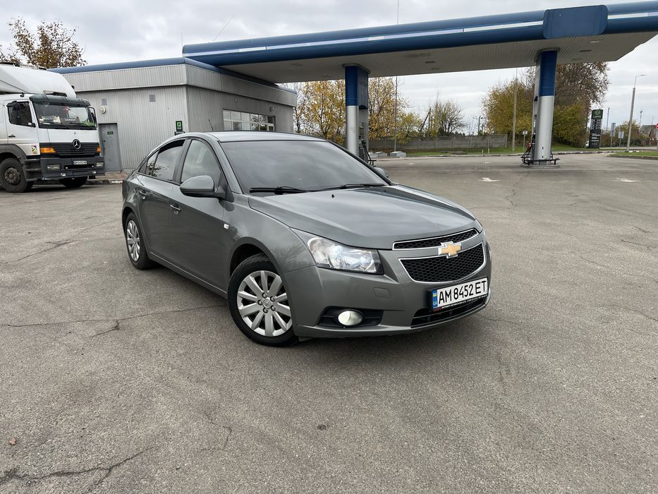 Продам Chevrolet Cruze 2011р.