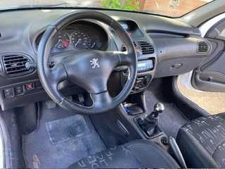 Peugeot 206 Comercial