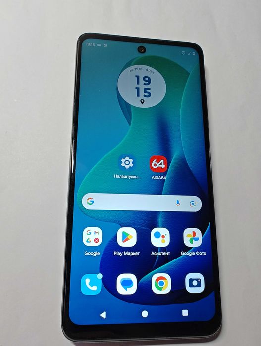 Motorola Moto G 5G (2024) XT2417-1 128GB\4GB+4GB НЕТ СЕТИ