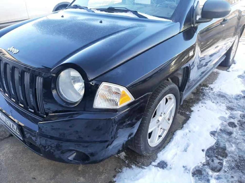 Samochód osobowy Jeep Compass