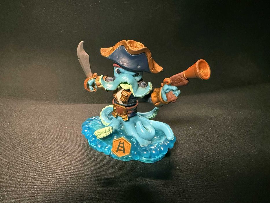 Skylanders Swap Force Wii + Portal + 4 Figuras