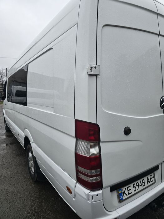 MB Sprinter 2007 3.0