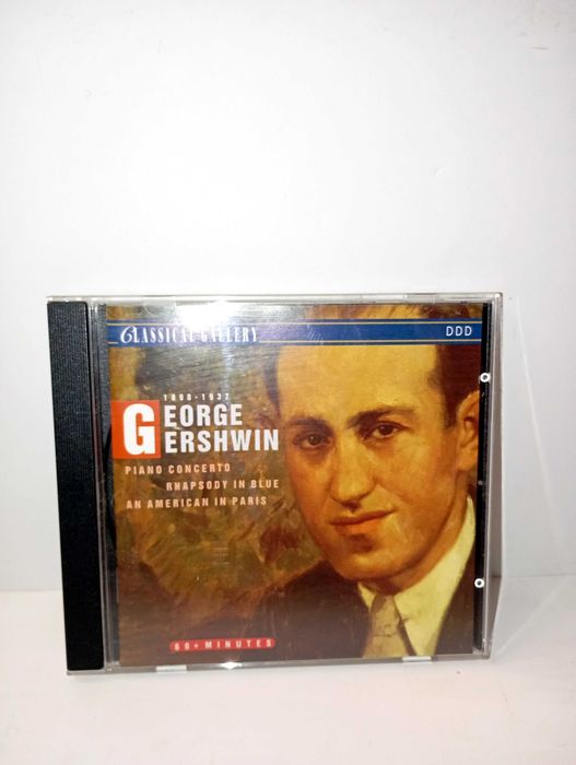 Georg Gershwin - Classical Gallery