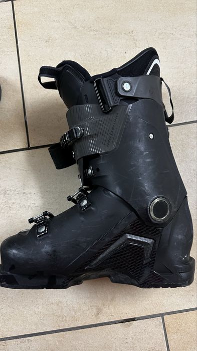 Buty narciarskie SALOMON S/MAX 110 W black/gold