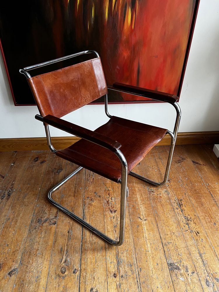 Thonet S34 Mart Stam Bauhaus krzesło 1 z 5 dostępnych