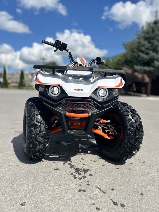 Квадроцикл Kayo AU180 Безкоштовна доставка