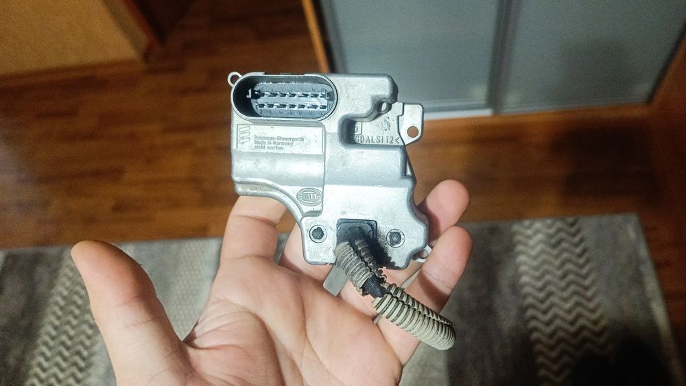 Блок керування управления (мозги) можливий ремонт Webasto, Eberspacher