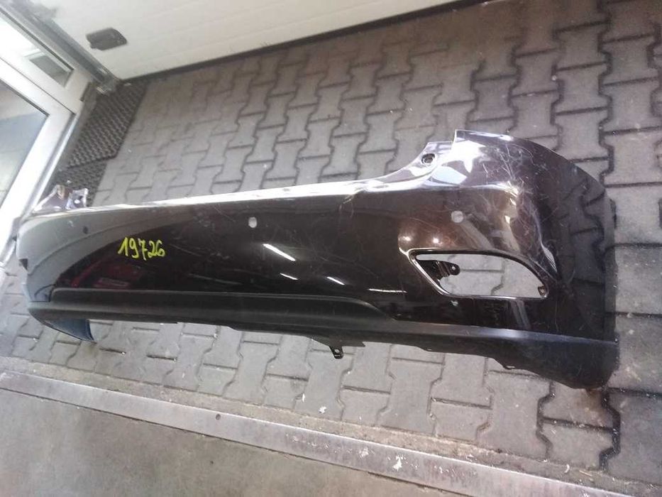 Lexus RX 3 Zderzak Tył