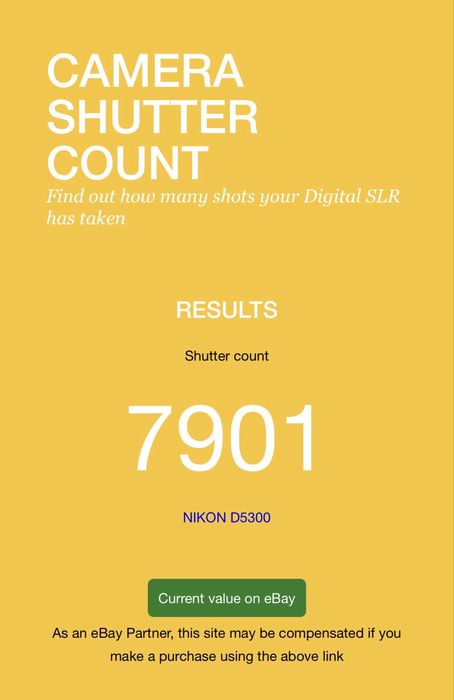 Nikon d5300 body із МІНІМАЛЬНИМ ПРОБІГОМ!