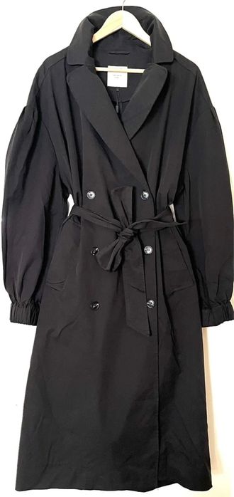 Тренч Neo noir стан 5/5
